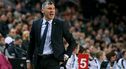 Γιασικεβίτσιους: «Δεν θα με εκπλήξει αν δω την Μπασκόνια στο final four»