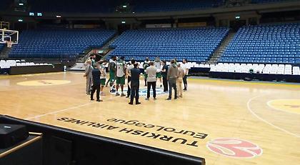 Προπονήθηκε στο Τελ Αβίβ ο Παναθηναϊκός