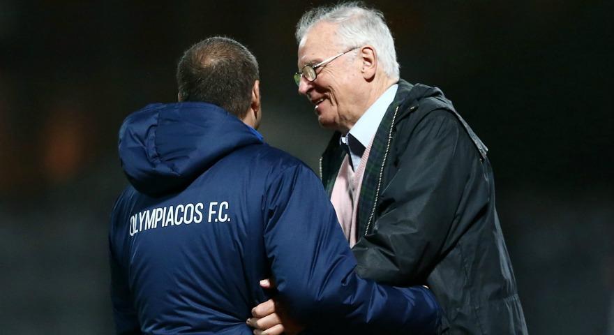 Σάββας: «Έγινε διαφήμιση του ποδοσφαίρου, θα τα πούμε με τους εξυγιαντές»