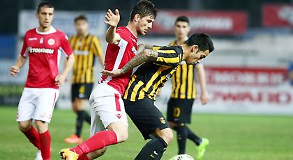 Τίποτε λιγότερο για την ΑΕΚ από το απόλυτο ως το φινάλε