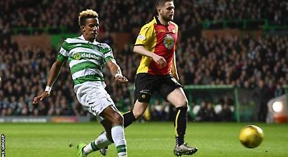 Αρχίζει να χαρίζει η  Σέλτικ