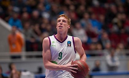 MVP των τελικών του Eurocup ο Ντίαζ