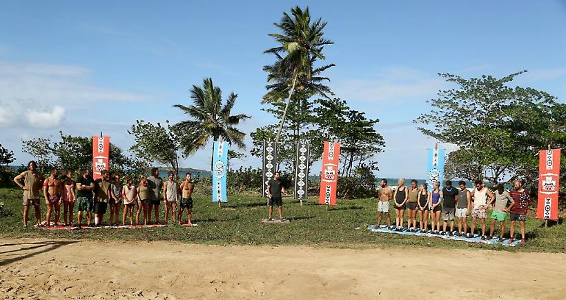 Survivor: Φαντάζεστε πόσα άτομα δουλεύουν στην παραγωγή; Αυτή είναι η απάντηση!