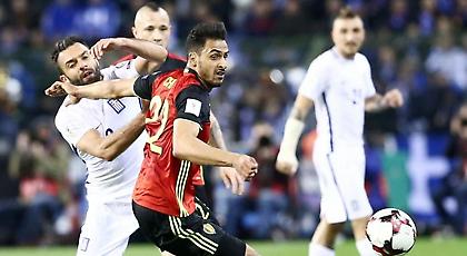 Επτά θέσεις πάνω η Εθνική στην κατάταξη της FIFA