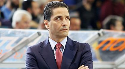 Σφαιρόπουλος: «Να εξουδετερώσουμε τα ''κλειδιά'' του αντιπάλου»