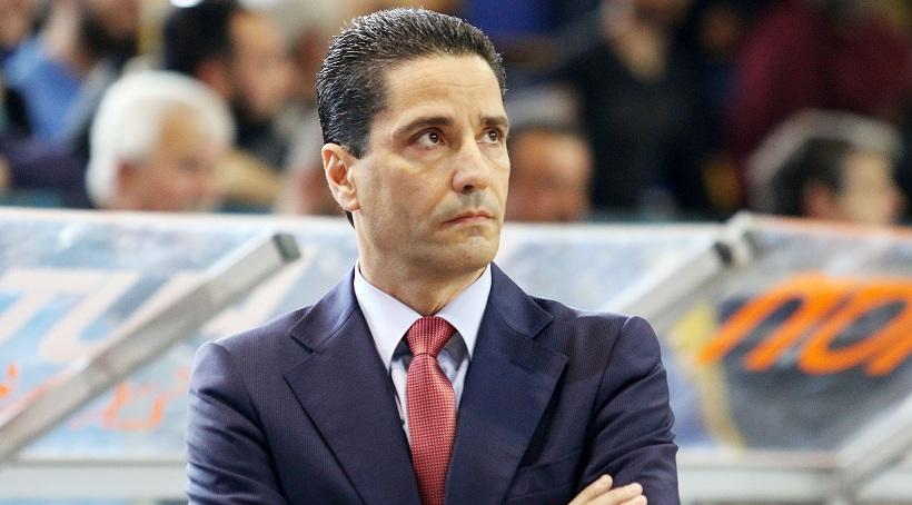 Σφαιρόπουλος: «Να εξουδετερώσουμε τα ''κλειδιά'' του αντιπάλου»