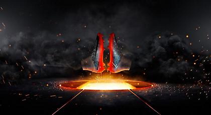 Ο Ρονάλντο αφιέρωσε τα νέα του παπούτσια στη Μάντσεστερ Γιουνάιτεντ