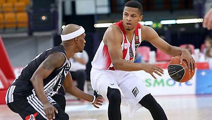 Ουότερς: «Απ' όταν ήρθα δεν ήμασταν ποτέ πλήρεις»