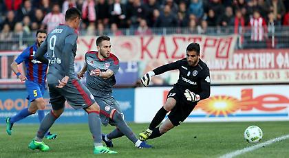 Τα λιγότερα γκολ του Φορτούνη σε σχέση με πέρσι