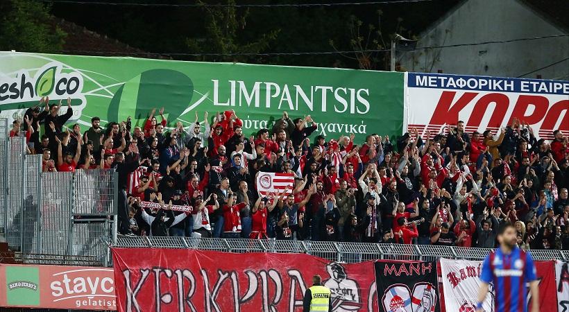 Το «ευχαριστώ» του Ολυμπιακού στον κόσμο του