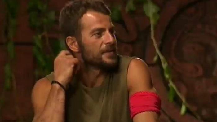 Η ερώτηση για τη σεξουαλική του ζωή στο Survivor που έριξε τα social media!