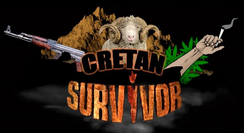 Έτσι θα ήταν το Κρητικό... Survivor (βίντεο)