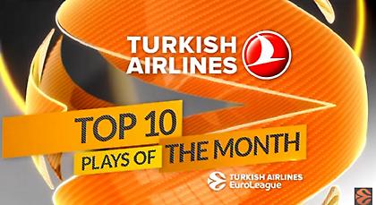 Παπανικολάου, Πρίντεζης και Φελντέιν στο Top10 του Μαρτίου (video)