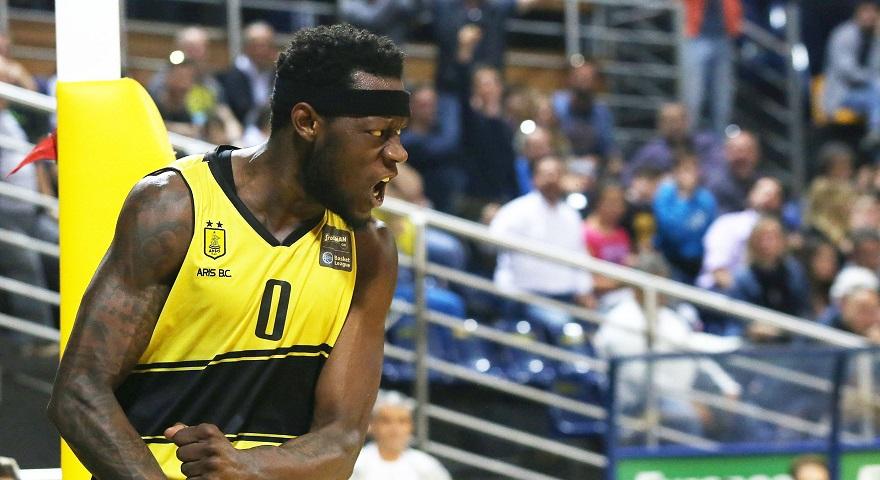 Αμφίβολος με Λαύριο ο Τζάκσον