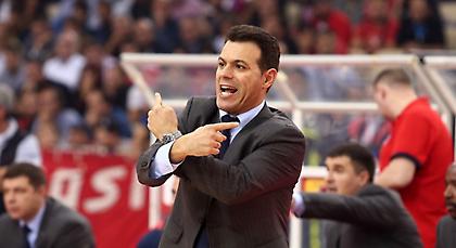 Ιτούδης: «Δυνατή και σοβαρή ομάδα ο Ολυμπιακός»