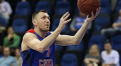 Φριντζόν: «Ιστορική η αντιπαλότητα της ΤΣΣΚΑ με τον Ολυμπιακό»