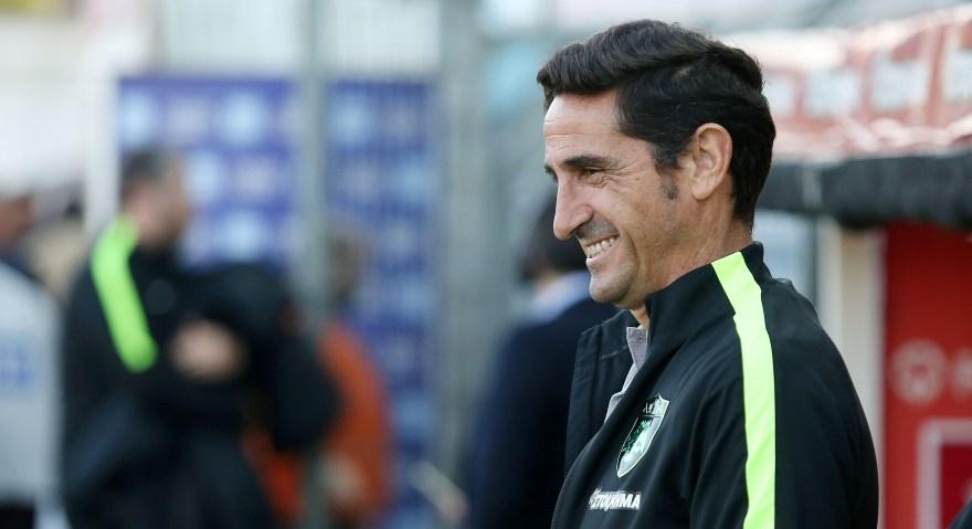 Χιμένεθ: «Υπολογίζω κανονικά τον Αραβίδη»