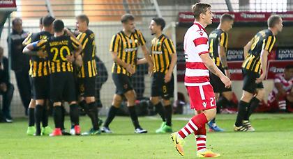 Το πρώτο βήμα της ΑΕΚ, ο «Βίνι» και οι απώλειες