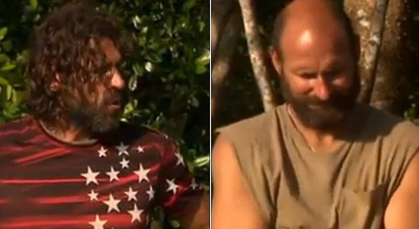 Survivor: Ο Πάνος Αργιανίδης μετά το θάψιμο στον Σπαλιάρα τον «γλείφει»!