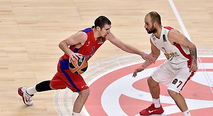 Ο Ολυμπιακός λέει… καλή αντάμωση