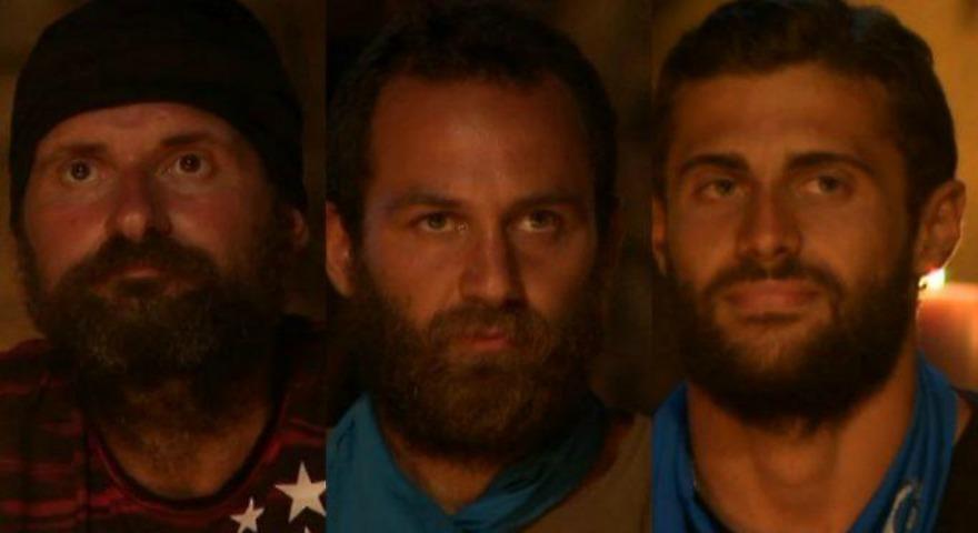 Αυτός αποχώρησε από το Survivor!
