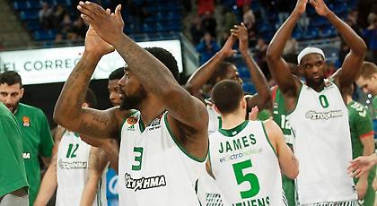 Το… άντρο του ΟΑΚΑ και ο «Ζοτς» που επιστρέφει!