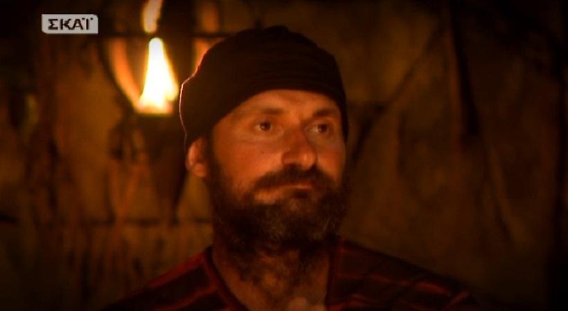 Δείτε πώς αντέδρασε στο άκουσμα της αποχώρησής του από το Survivor ο μάνατζερ ράγκμπι!