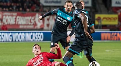 «Ψυχρολουσία» για Αϊντχόφεν, νίκη ελπίδας για Αναστασίου