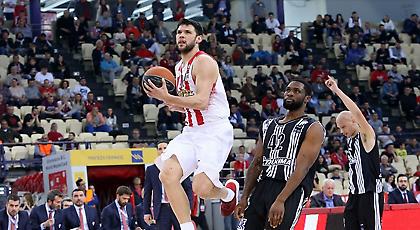 Παπανικολάου στον ΣΠΟΡ FM: «Final Four αν είμαστε… Ολυμπιακός»