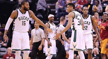 Ήττα για τον πολύ καλό Giannis