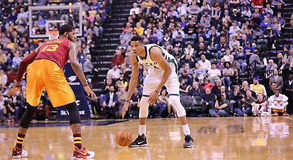 Τα highlights του εξαιρετικού Giannis (video)