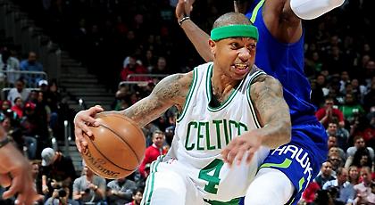 Τρικλοποδιά για Σέλτικς