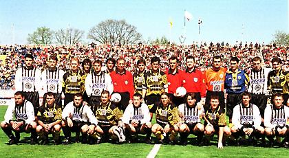 Όταν επιβεβαιώθηκε πως «είναι διαφορετικό να είσαι ΑΕΚ»… (pics/video)