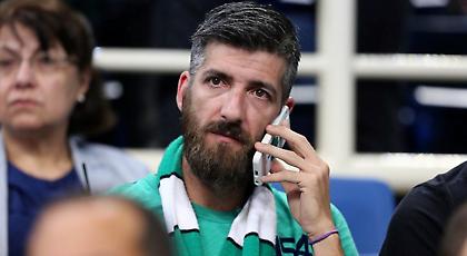 Γκαγκαλούδης στον ΣΠΟΡ FM: «Κολαστήριο το ΟΑΚΑ, φαβορί ο Παναθηναϊκός»