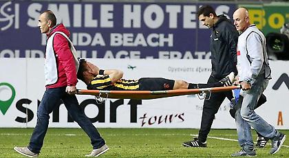 Κάπως έτσι κερδίζεις το σεβασμό των παικτών σου!