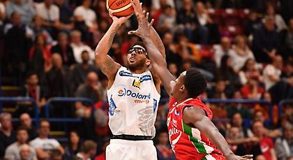 Παρελθόν από την Τρέντο ο Μαρμπλ