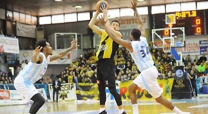 «Για την ΑΕΚ, το παιχνίδι είναι ένα καλό τεστ ενόψει πλέι-οφ»