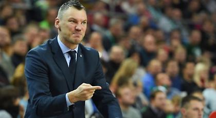 Γιασικεβίτσιους: «Μόνο έτσι θα φύγω από τη Ζαλγκίρις»