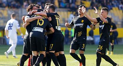 Παίκτες Άρη: «Δεν θα μας στερήσει κανείς να πετύχουμε αυτό που θέλουμε» (video)