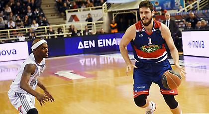 Μανωλόπουλος: «Μακάρι Ολυμπιακός και Παναθηναϊκός να πάνε στο Final Four»