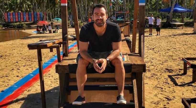 Τι κάνει στην Αθήνα ο Σάκης Τανιμανίδης;