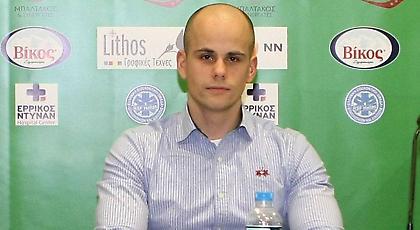 Απορούν στον Ερασιτέχνη Παναθηναϊκό για τις δηλώσεις Αυγουλέα