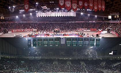 ΘΕΜΑ: Ψηλά και στα εισιτήρια οι «αιώνιοι» στην Ευρωλίγκα