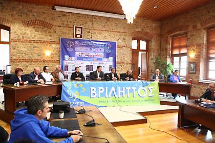 «Ο Βριληττός είναι ανάσα για την Βέροια»