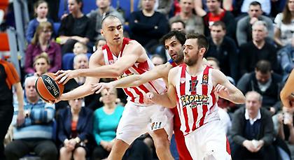 Μάντζαρης στον ΣΠΟΡ FM: «Η ΤΣΣΚΑ δεν είναι ανίκητη, θέλουμε το Final Four»