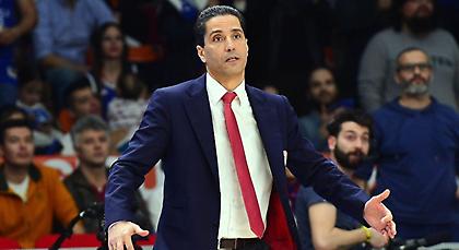 Σφαιρόπουλος: «Χάσαμε ένα σημαντικό ριμπάουντ…»