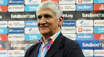 Γιαννάκης: «Υπάρχουν επαφές με την ομοσπονδία της Βραζιλίας»