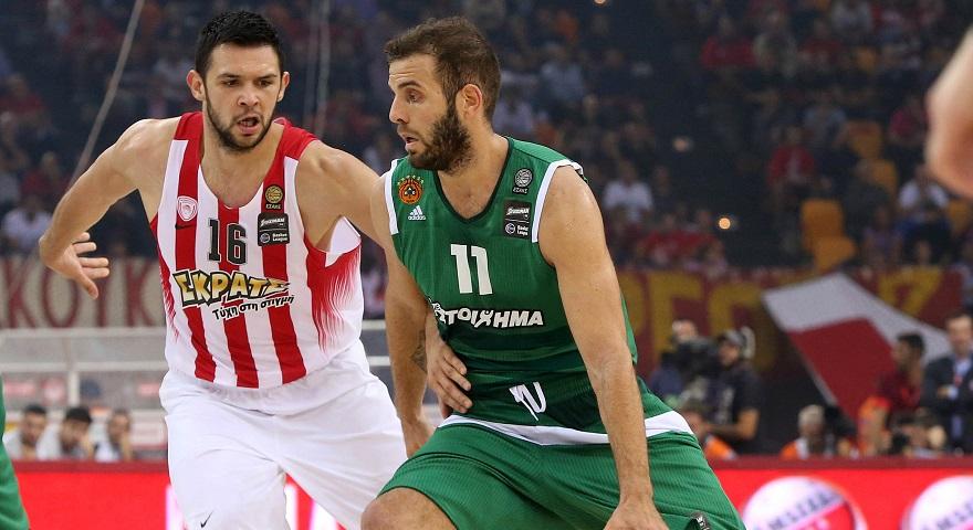 Απολαυστική συνύπαρξη Παπανικολάου-Παππά: «Θα τα πούμε στο Final Four»