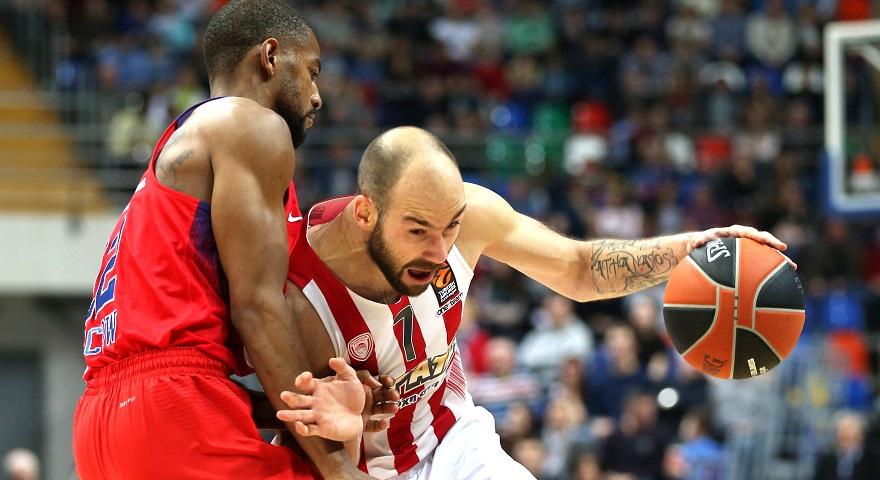 Χίγκινς: «Πάντα είναι σκληρά και δύσκολα τα ματς με τον Ολυμπιακό»