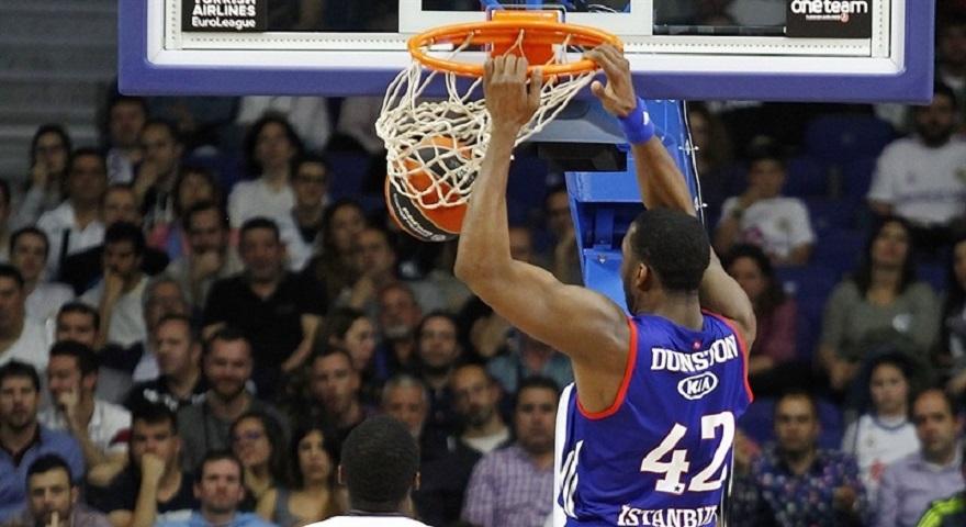 Ντάνστον: «Να είμαστε έτοιμοι για τον Ολυμπιακό»